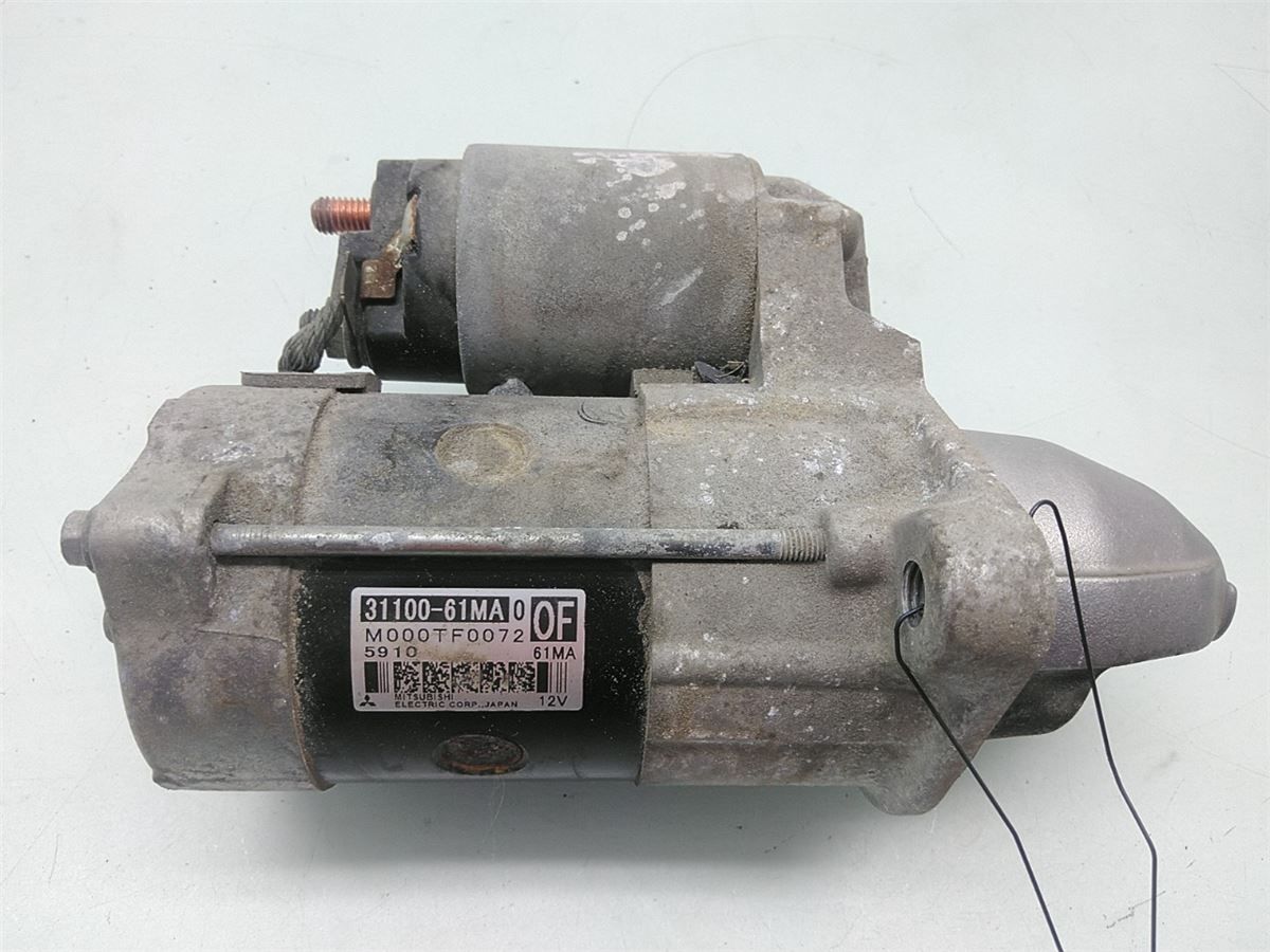 Startmotor Bensin – bilde 1