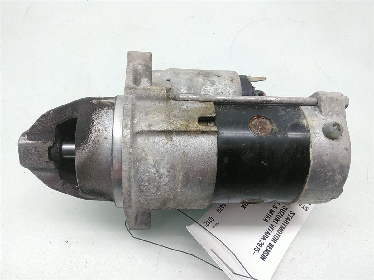 Startmotor Bensin – bilde 3