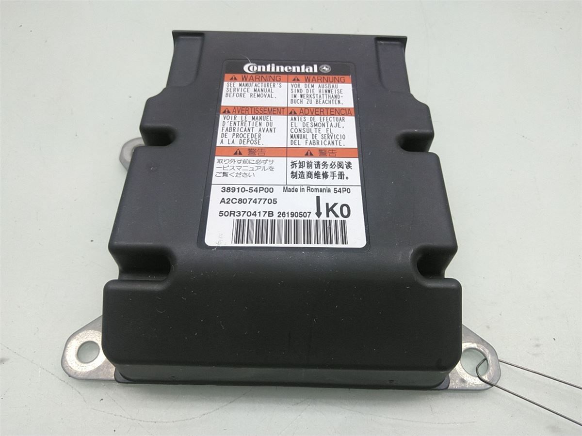 Airbag Elektronikkenhet – bilde 2