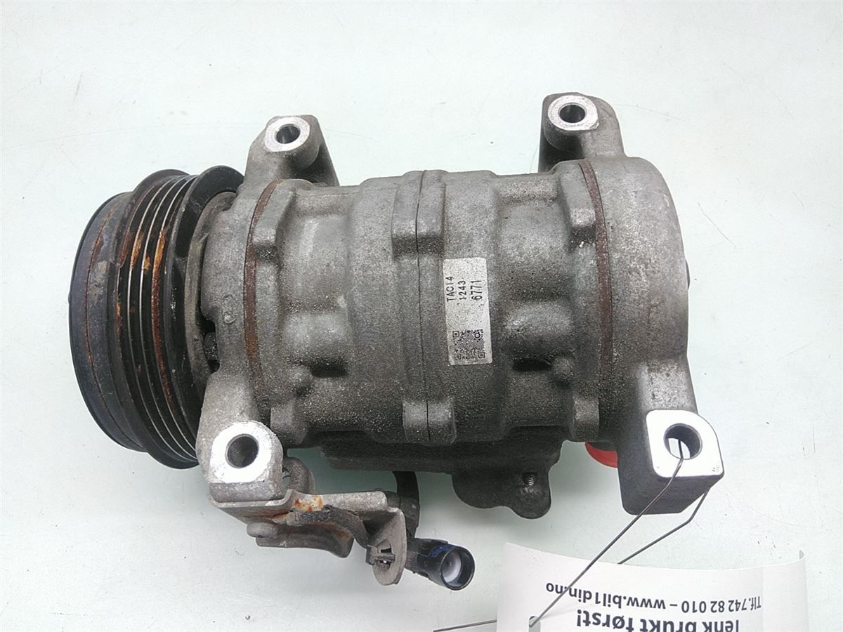 Varme AC Kompressor – bilde 1