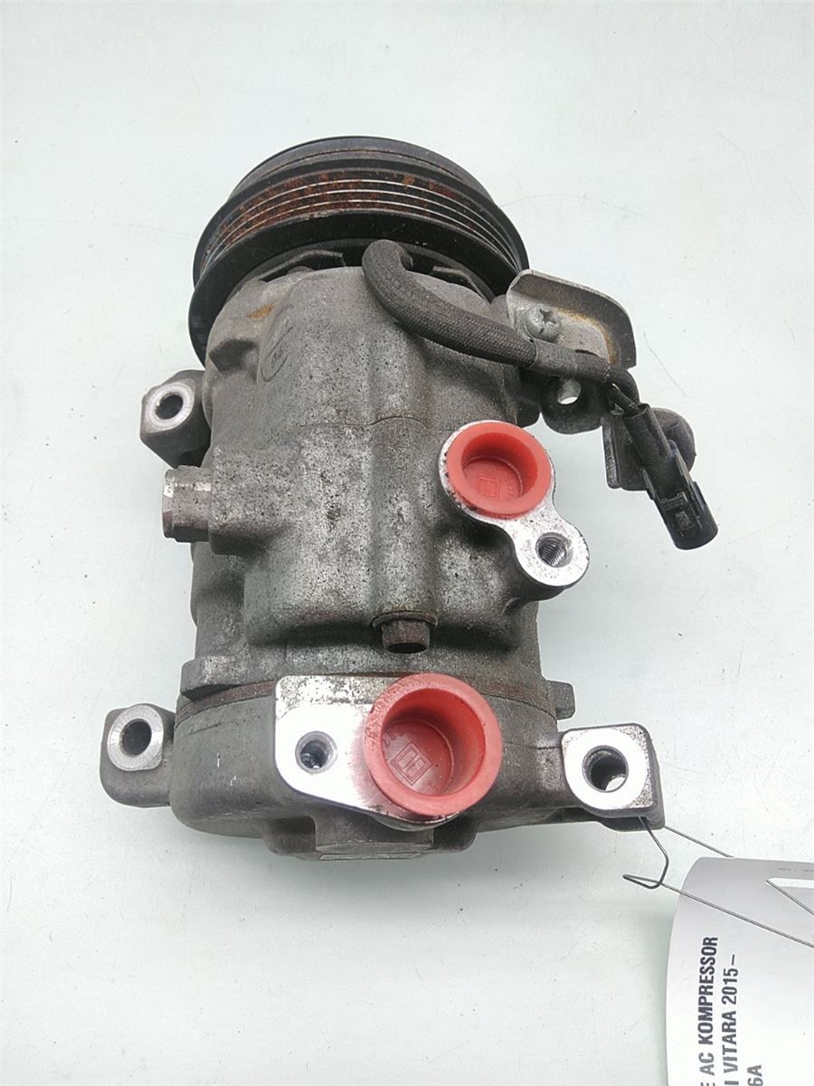 Varme AC Kompressor – bilde 2