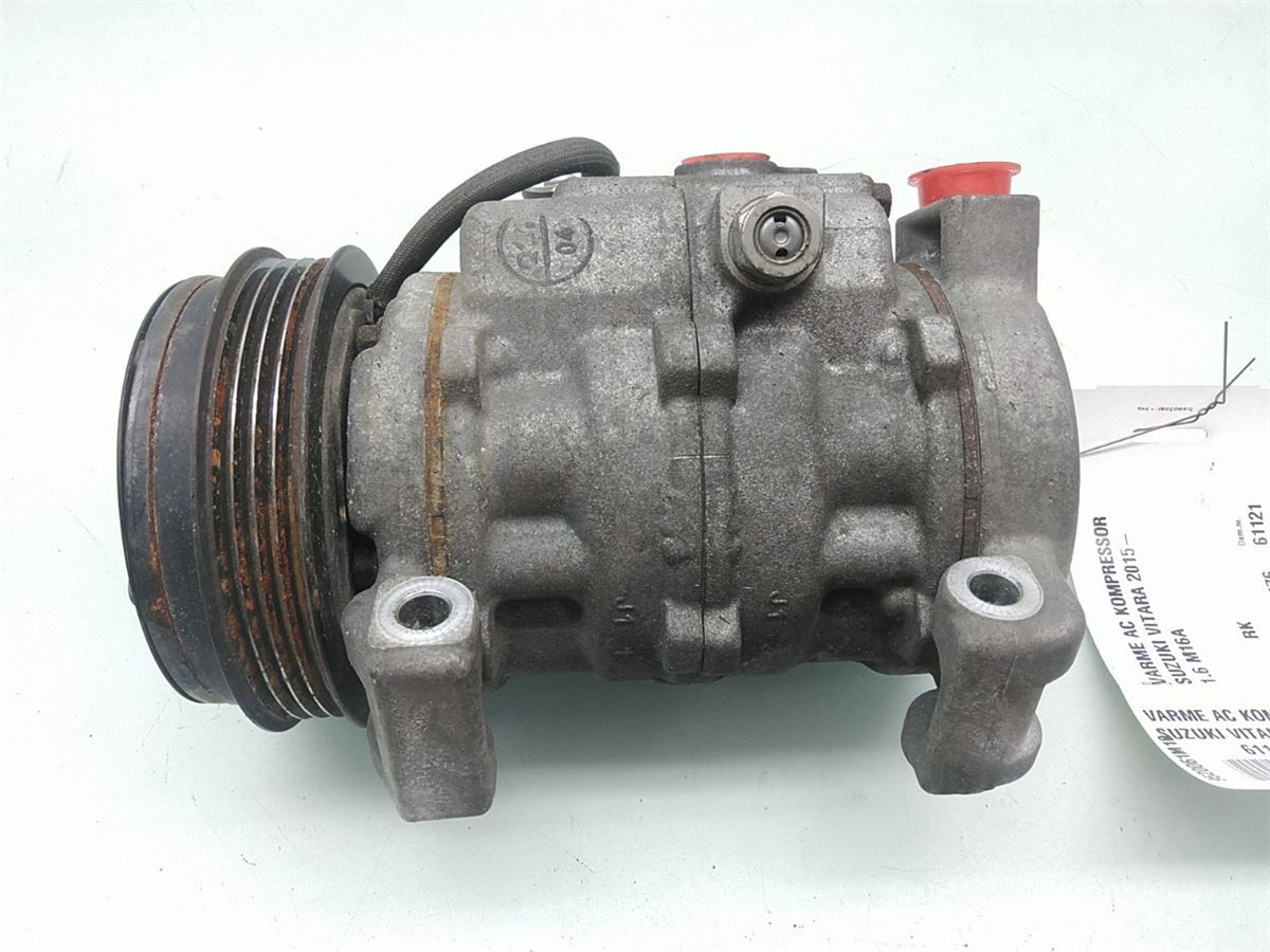 Varme AC Kompressor – bilde 4