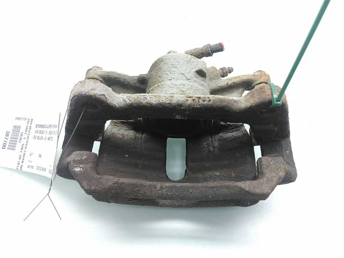 Bremsecaliper Foran Høyre – bilde 3