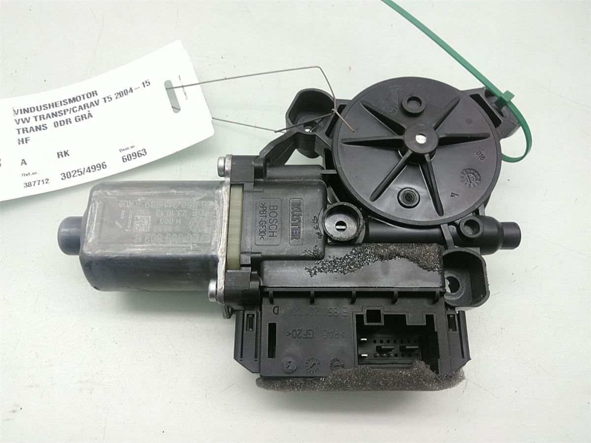 Vindusheismotor – bilde 1