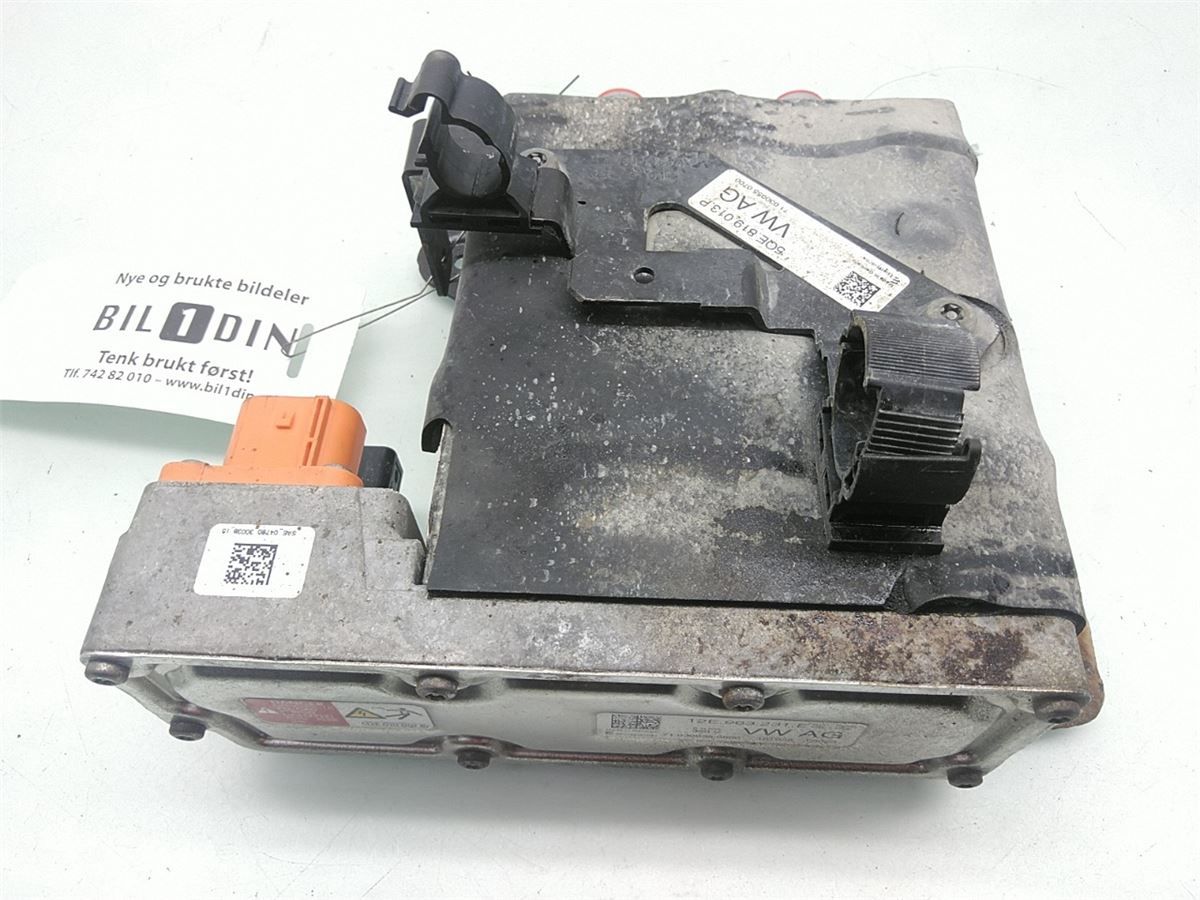 Varmeapparat Reg. Elektrisk – bilde 1