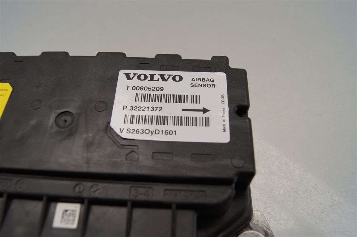 Airbag Elektronikkenhet – bilde 2