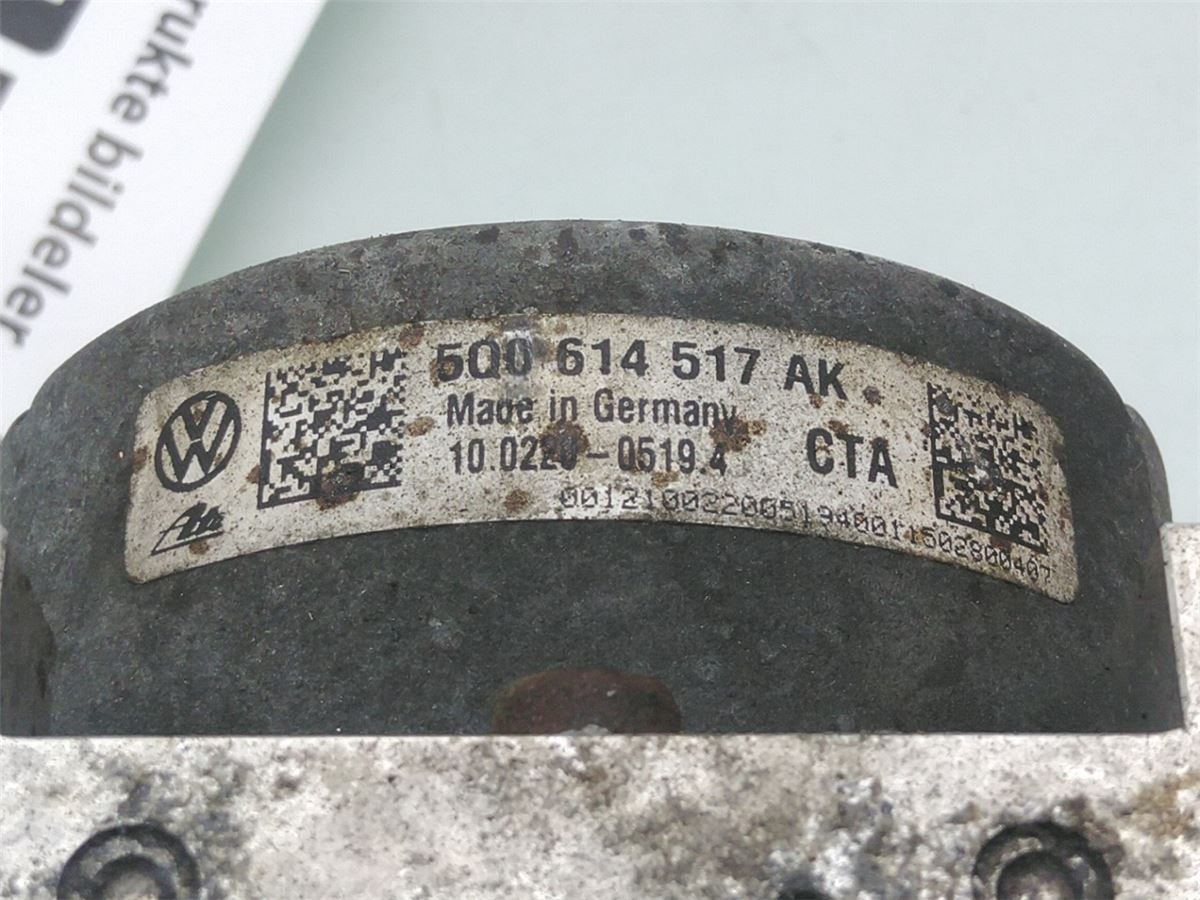 ABS Hydraulikkaggregat – bilde 4
