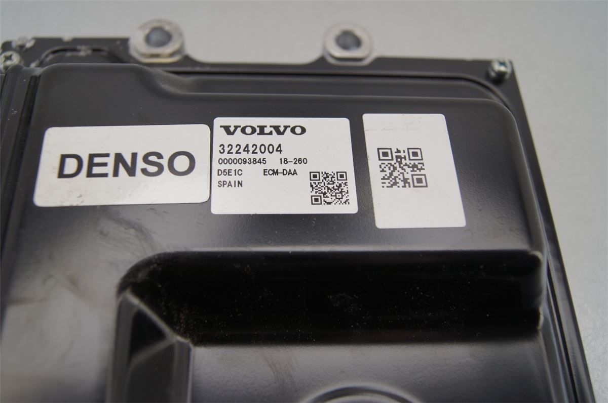 Styreenhet Motor (ECU) Bensin – bilde 2