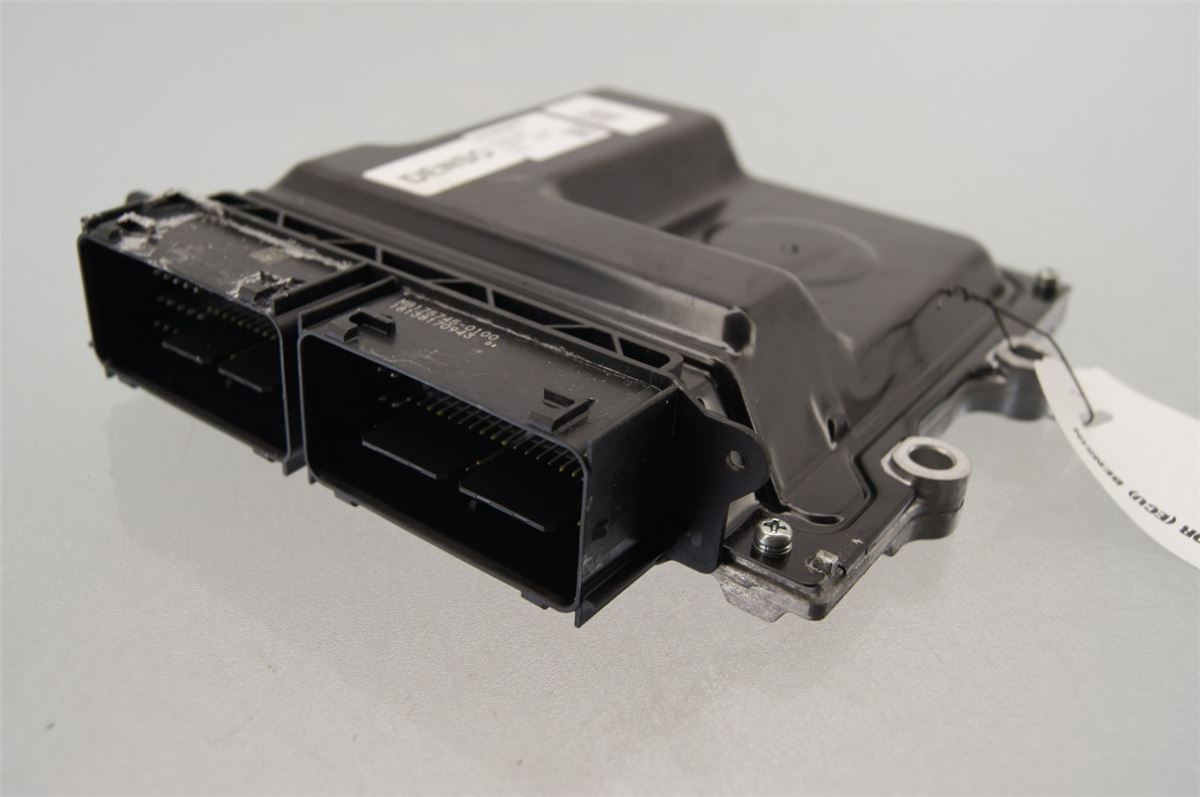 Styreenhet Motor (ECU) Bensin – bilde 3