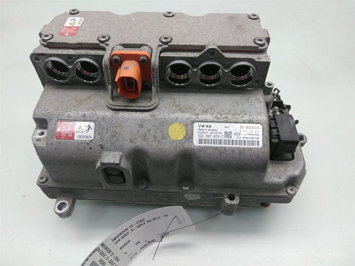 Inverter 12-220V – bilde 1
