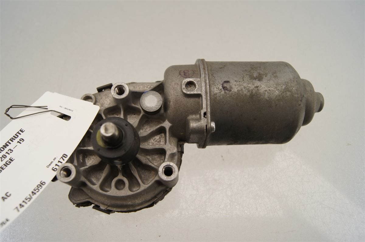 Viskermotor Frontrute – bilde 1