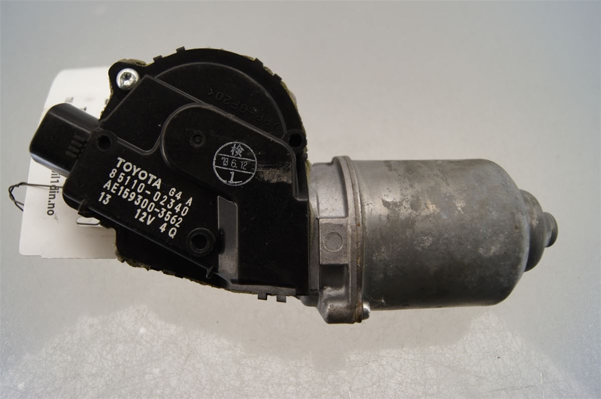Viskermotor Frontrute – bilde 2