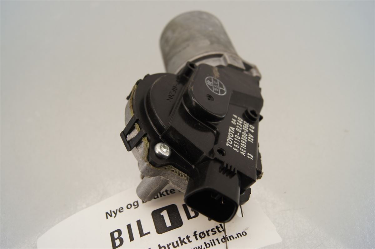 Viskermotor Frontrute – bilde 3