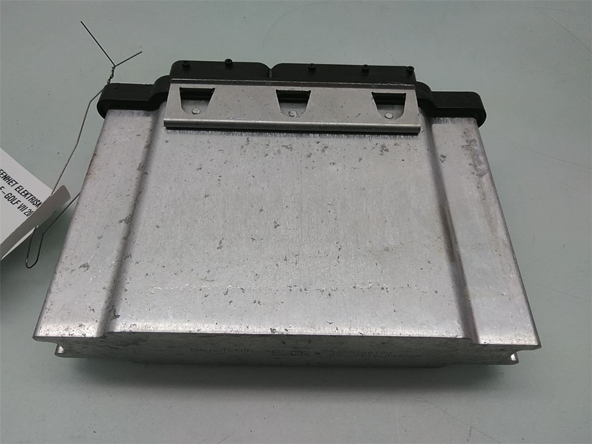 Styreenhet Elektrisk Motor – bilde 4