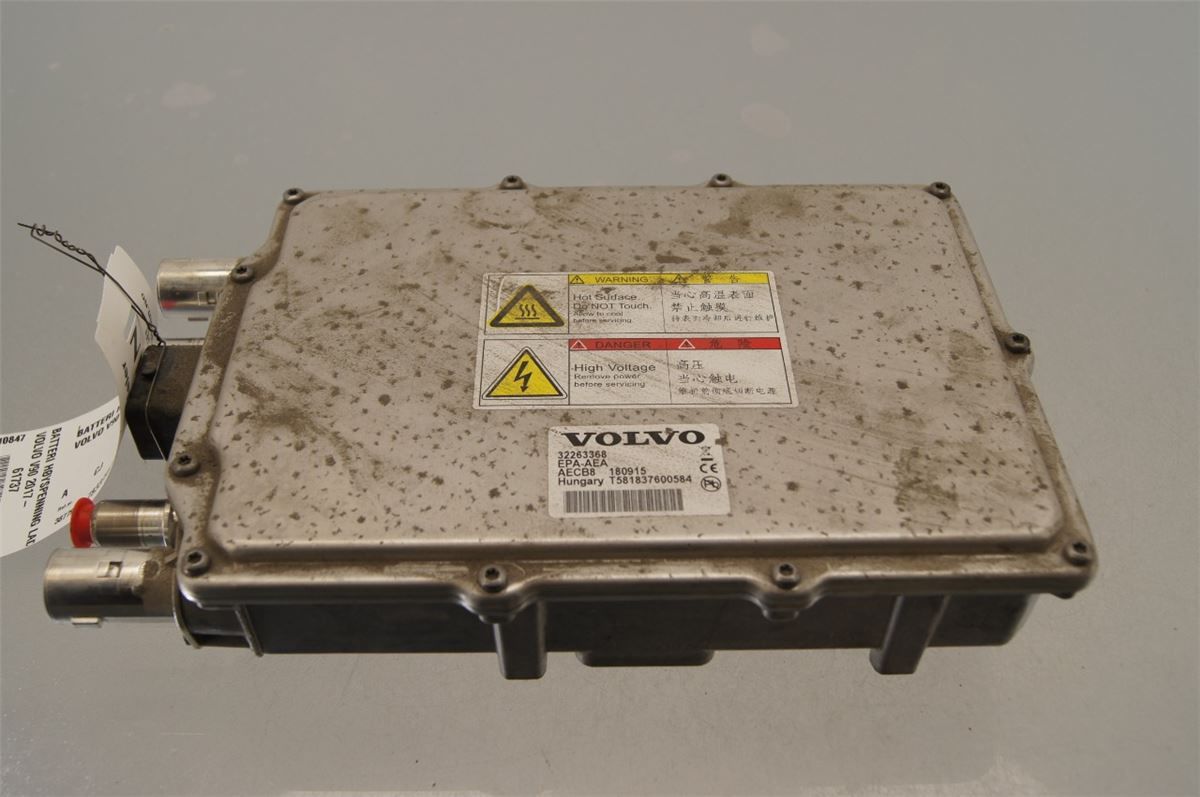 Batteri Høyspenning Lader – bilde 1