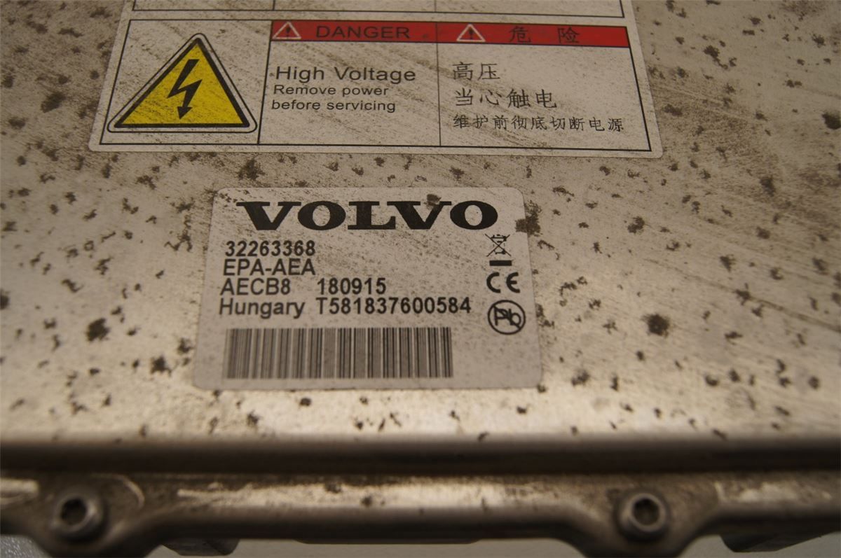 Batteri Høyspenning Lader – bilde 2