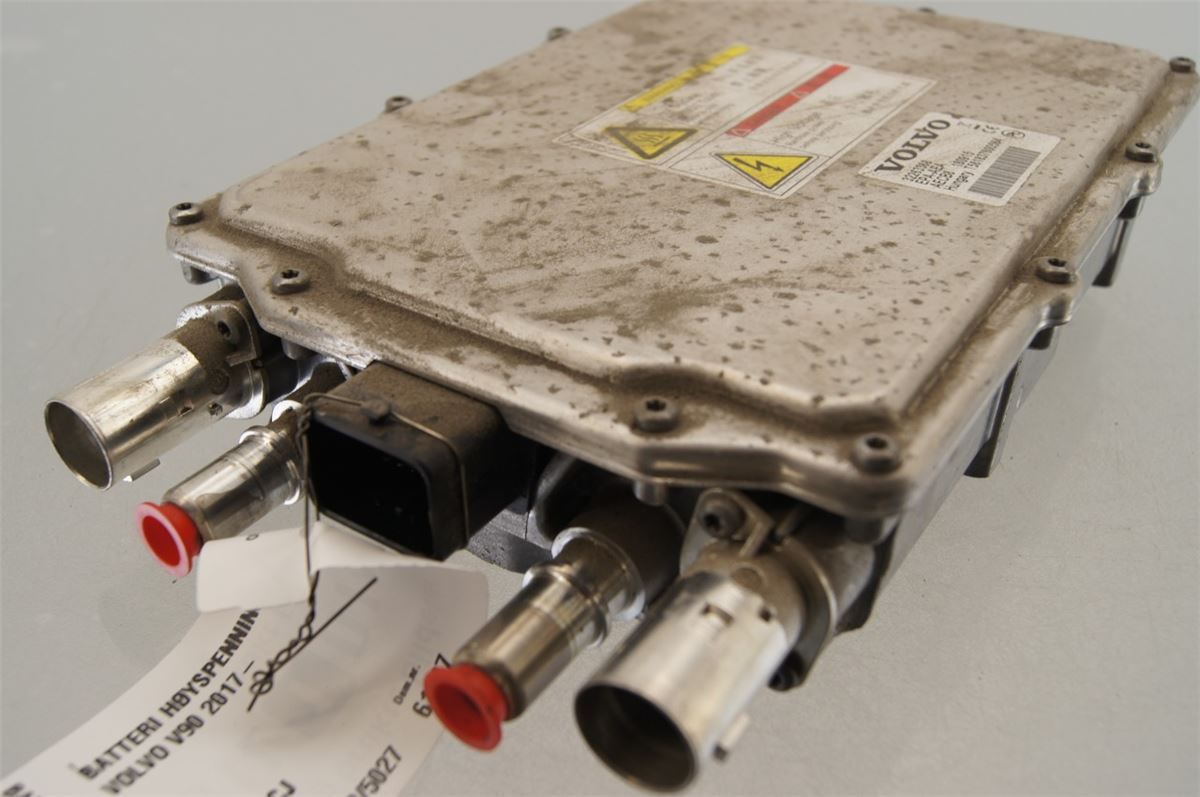 Batteri Høyspenning Lader – bilde 3