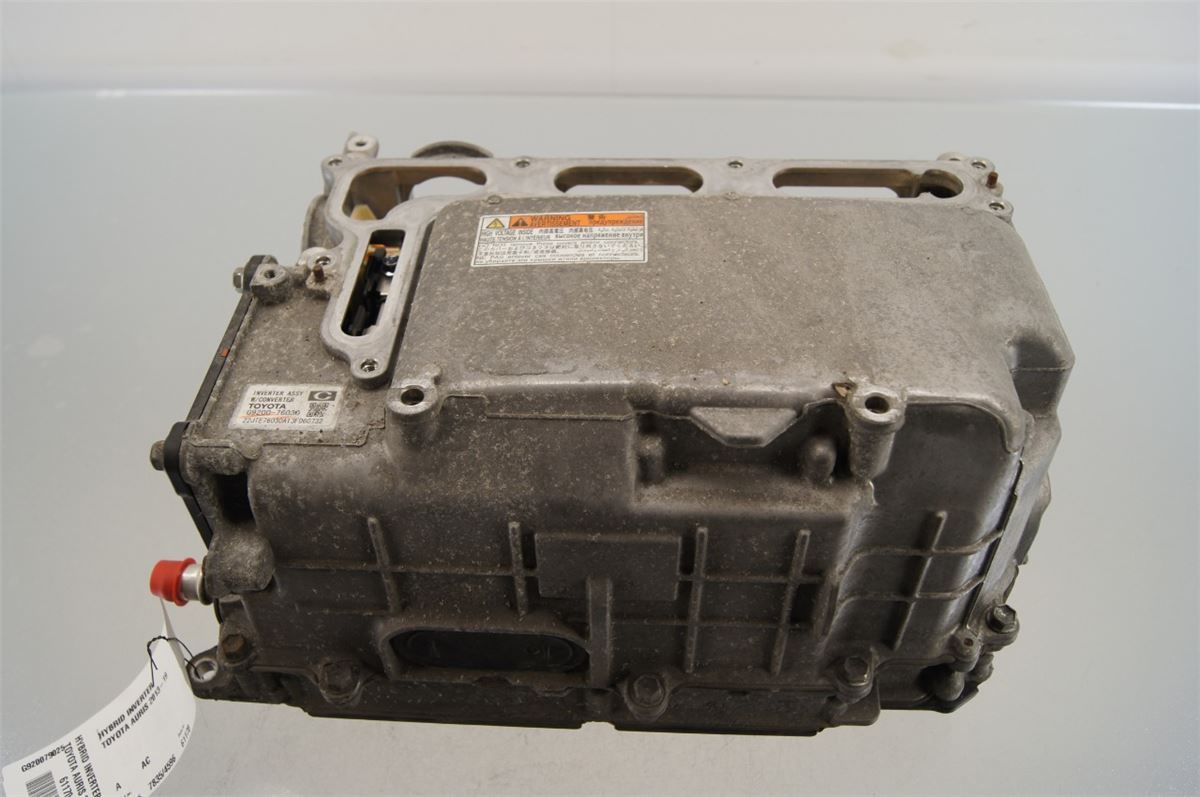 Hybrid Inverter – bilde 1