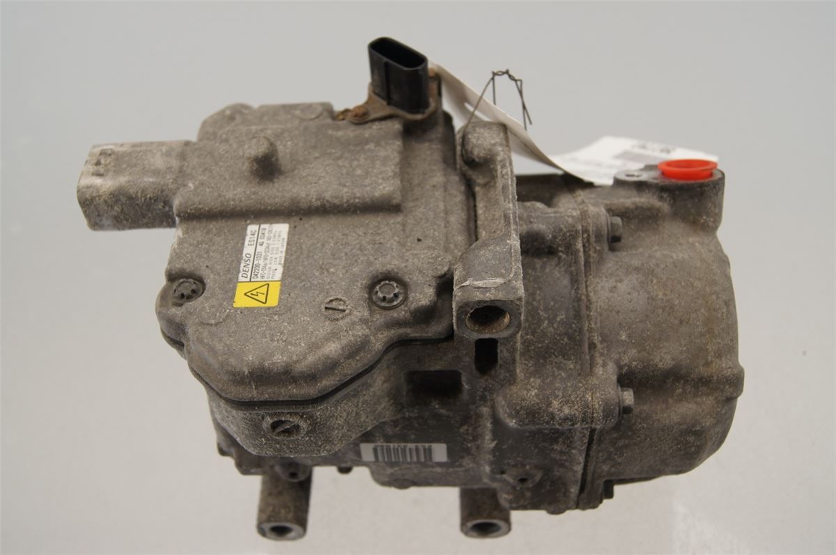 Varme AC Kompressor – bilde 1