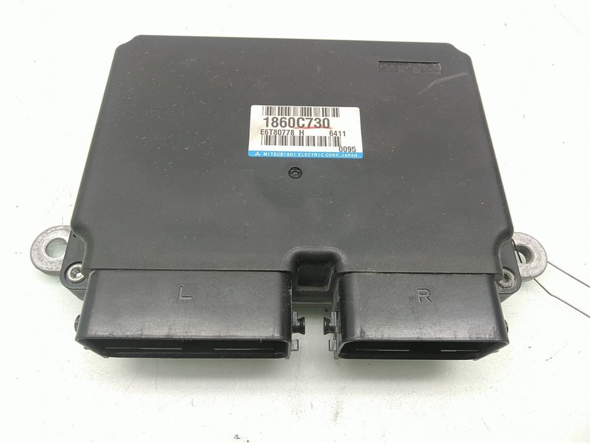 Styreenhet Motor (ECU) Bensin – bilde 1