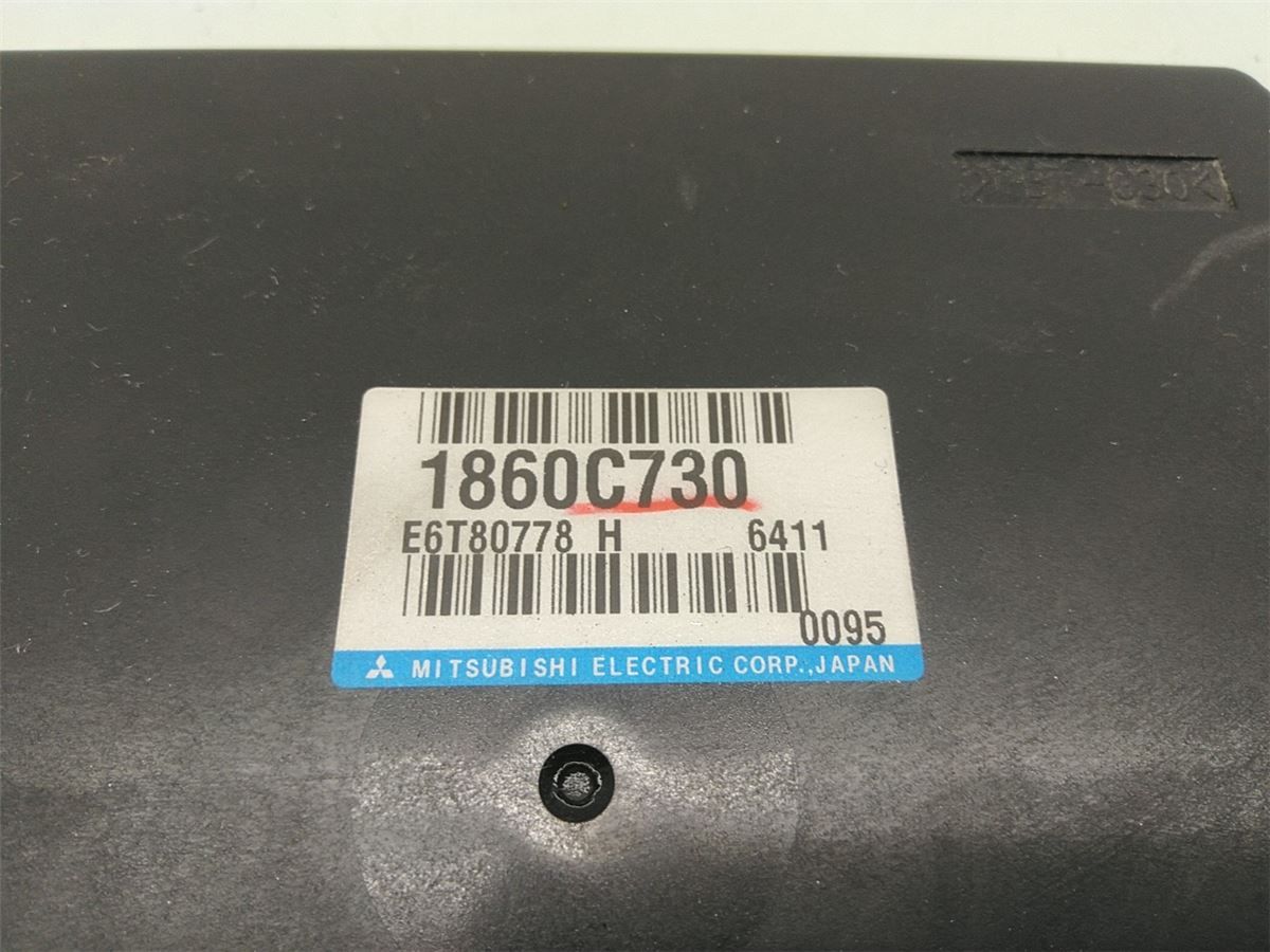 Styreenhet Motor (ECU) Bensin – bilde 2