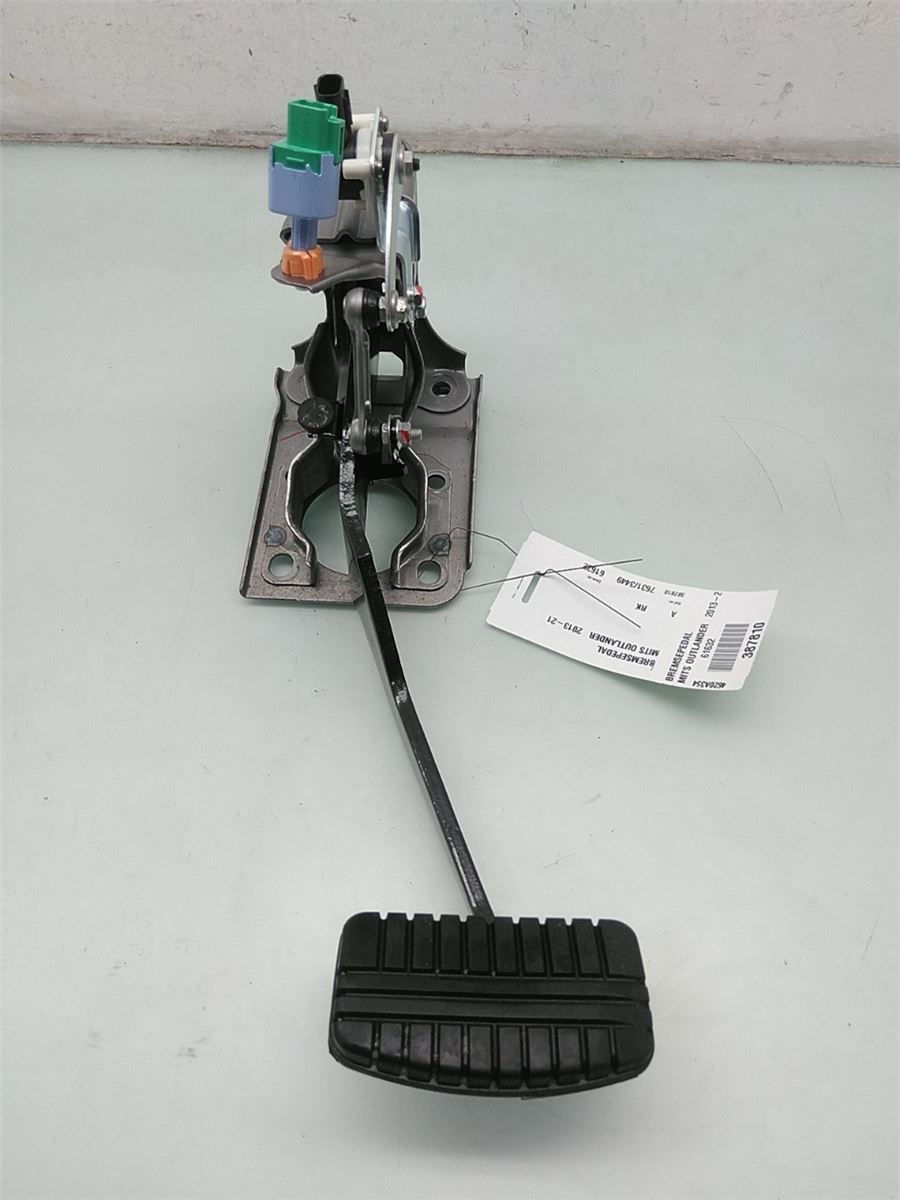 Bremsepedal – bilde 1