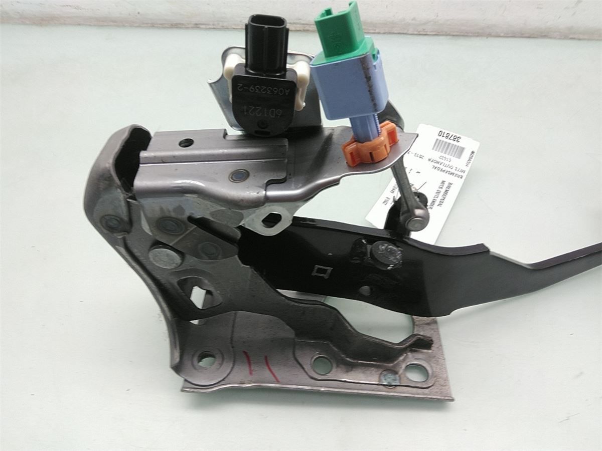 Bremsepedal – bilde 2