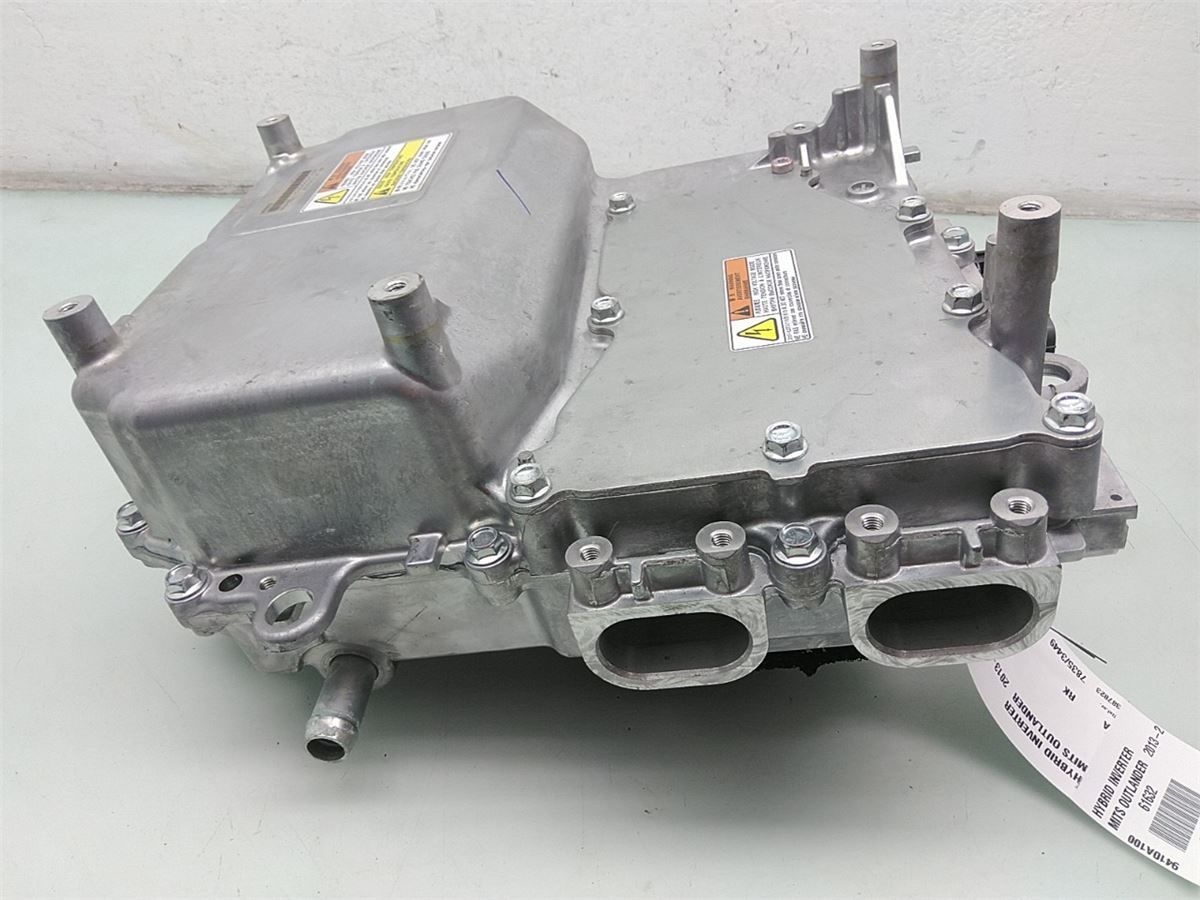 Hybrid Inverter – bilde 3