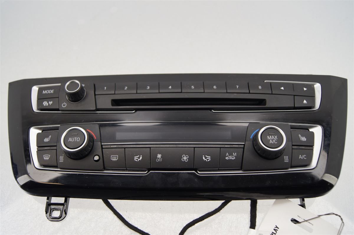 Varme AC Betjening/Display – bilde 1