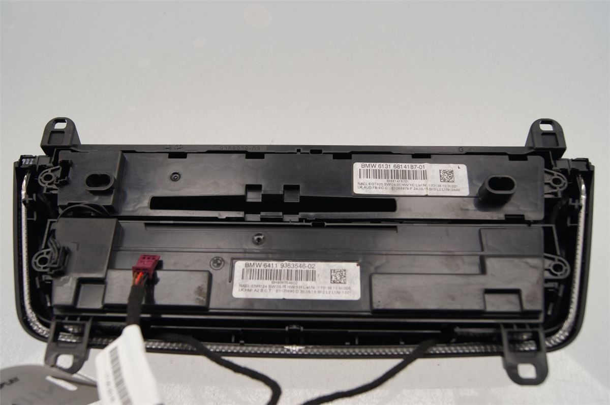 Varme AC Betjening/Display – bilde 2