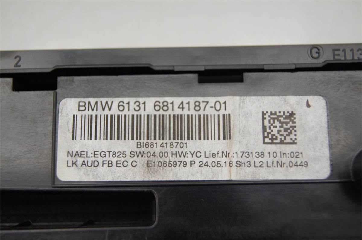 Varme AC Betjening/Display – bilde 4