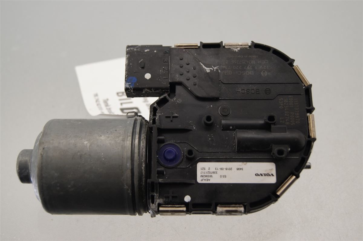 Viskermotor Frontrute – bilde 1