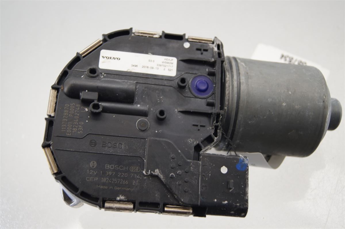 Viskermotor Frontrute – bilde 2