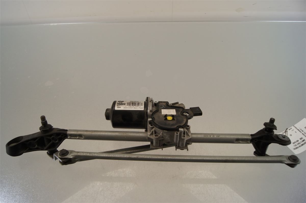Viskermotor Frontrute – bilde 1