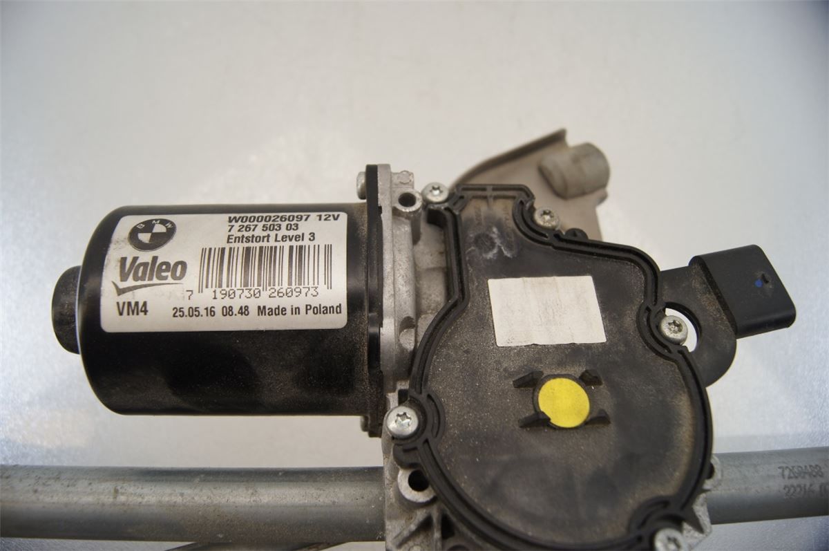 Viskermotor Frontrute – bilde 2