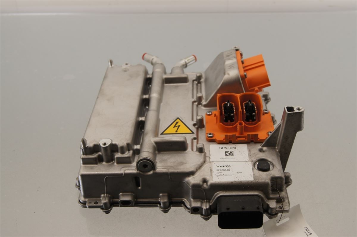 Hybrid Inverter – bilde 1
