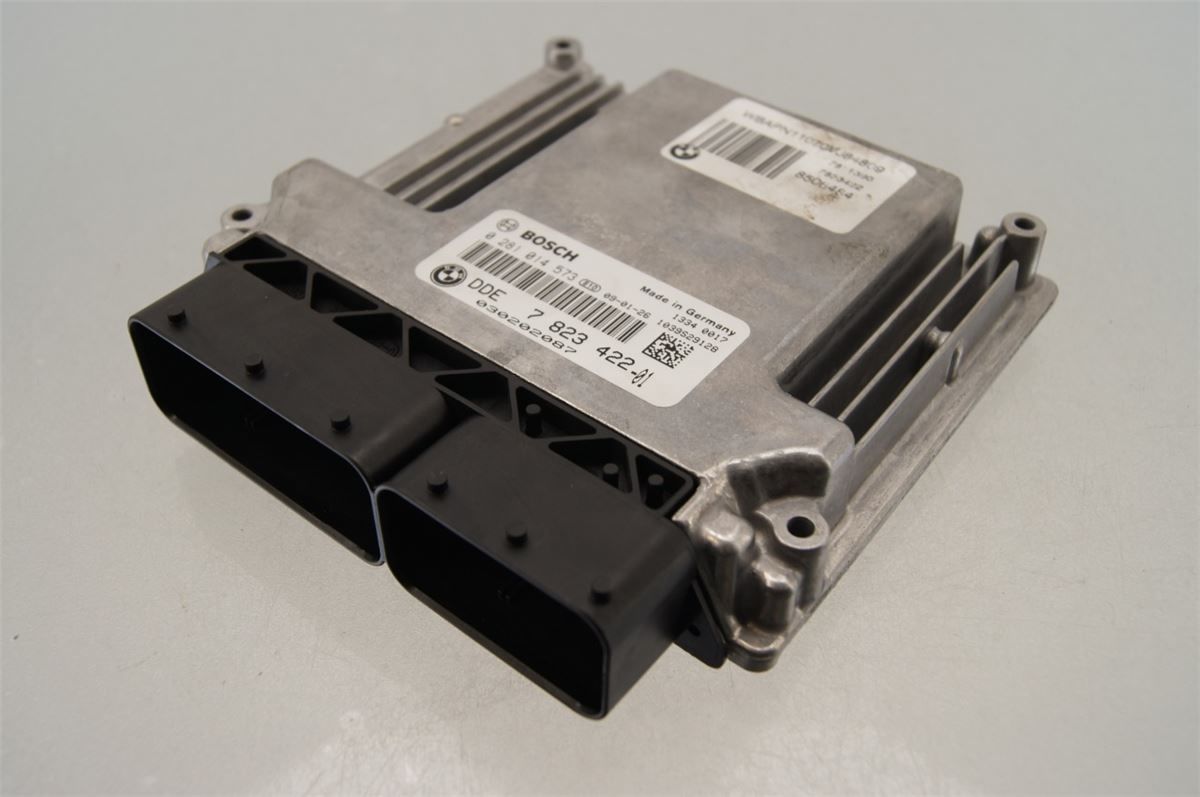 Styreenhet Motor (ECU) Diesel – bilde 2