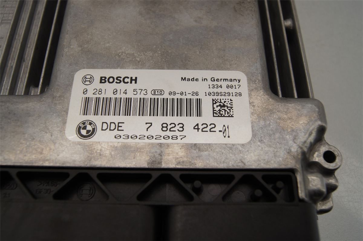 Styreenhet Motor (ECU) Diesel – bilde 3
