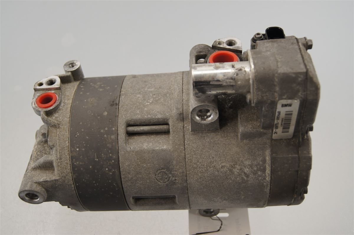 Varme AC Kompressor – bilde 1