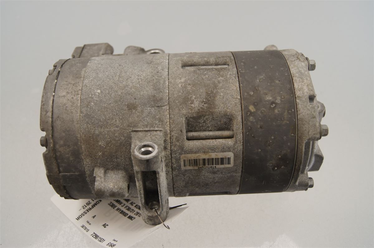 Varme AC Kompressor – bilde 3