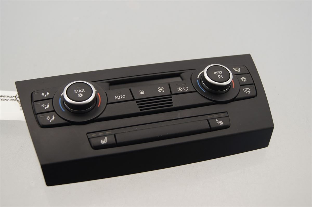 Varme AC Betjening/Display – bilde 1