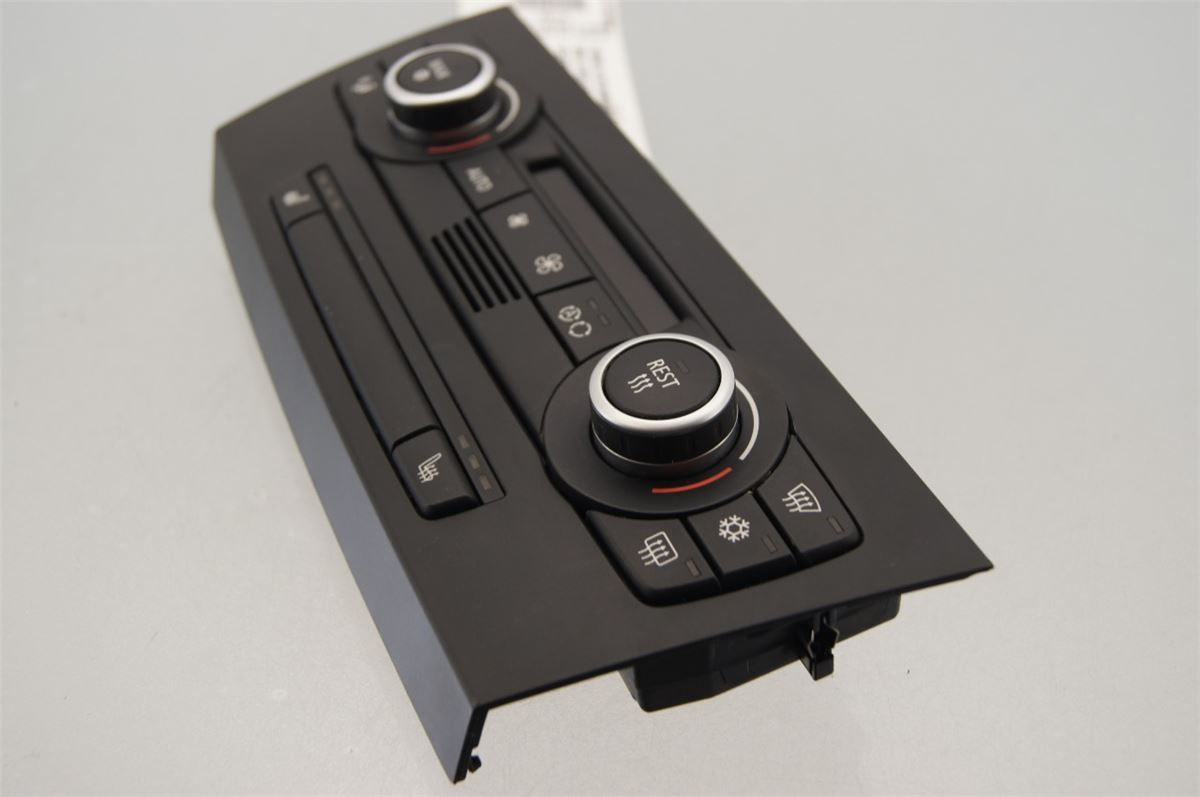 Varme AC Betjening/Display – bilde 2