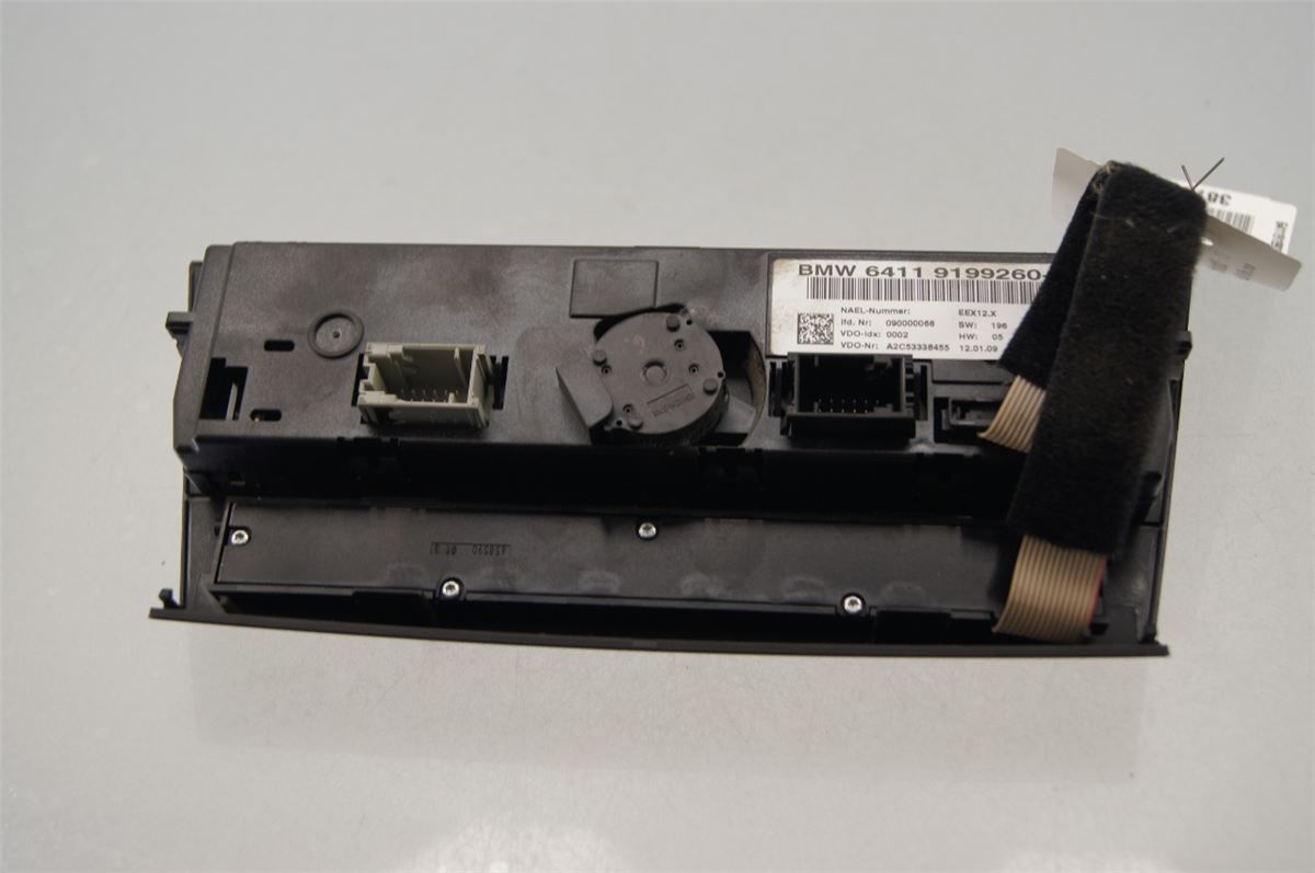 Varme AC Betjening/Display – bilde 3