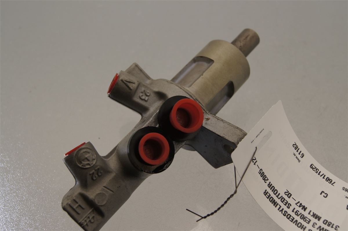Brems Hovedsylinder – bilde 2
