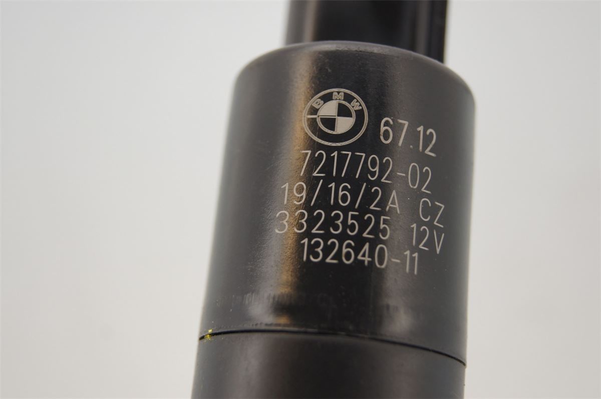Spylerpumpe Høytrykk – bilde 3