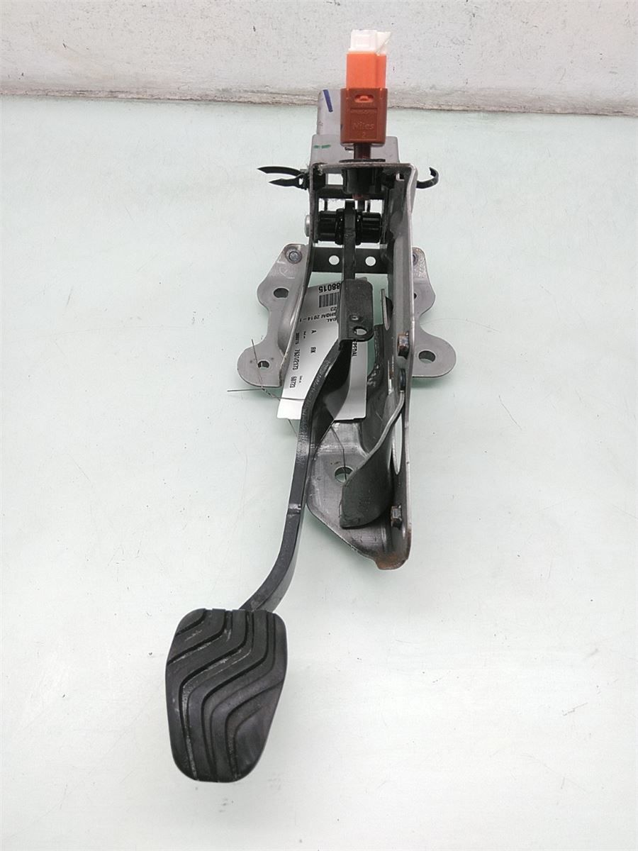 Bremsepedal – bilde 1