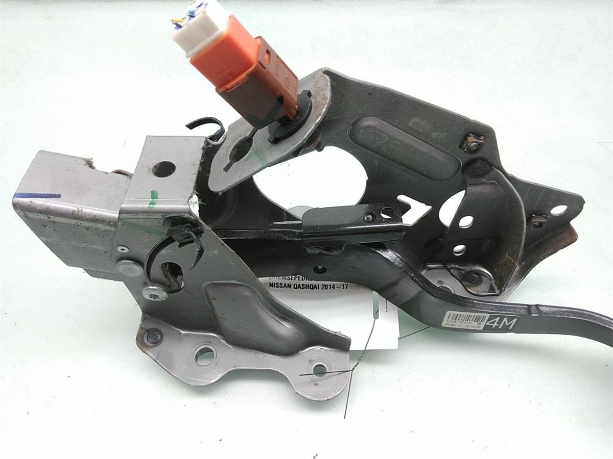 Bremsepedal – bilde 2