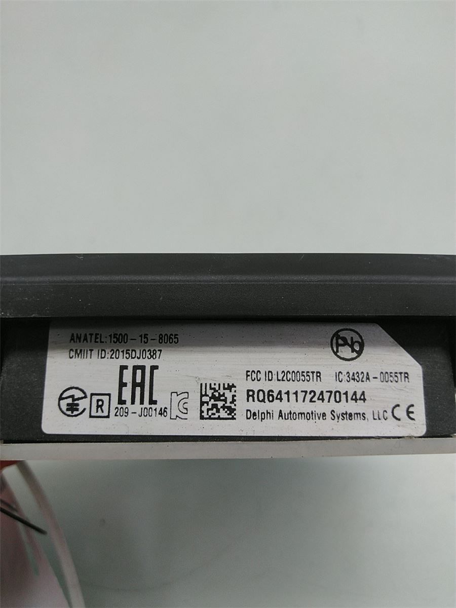 Sensor Adaptivradar Fartholder – bilde 4