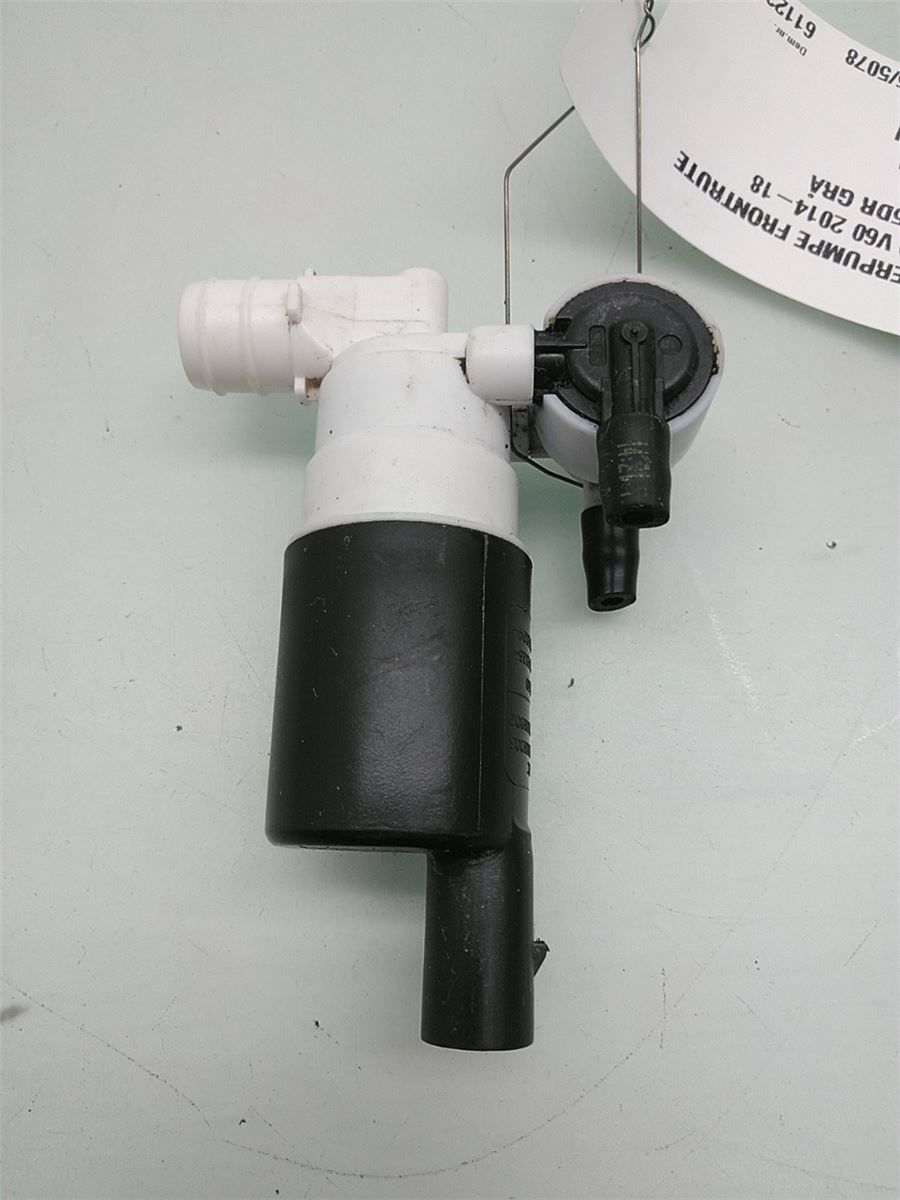 Spylerpumpe Frontrute – bilde 1