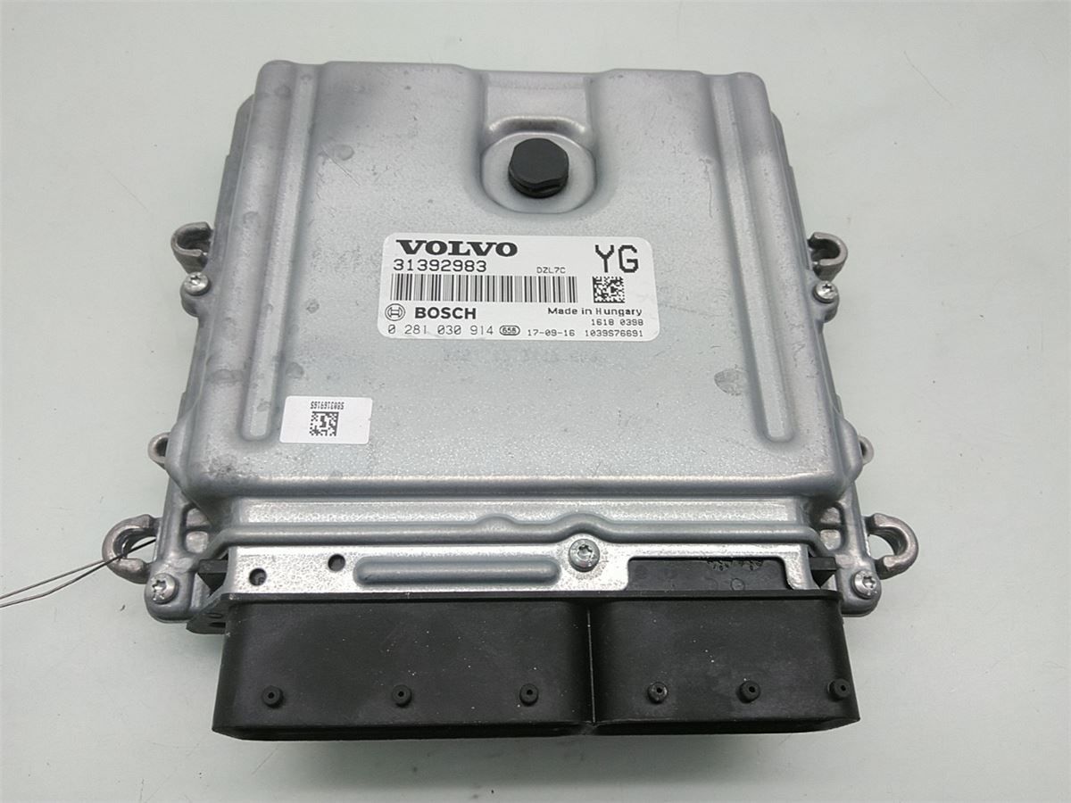 Styreenhet Motor (ECU) Diesel – bilde 1
